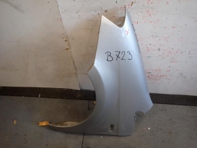 Крила перед передній лівий fiat idea 2004-2010 фото №1