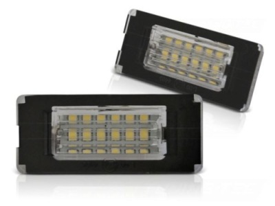 DIOD. PODSW. TAB.REJ. DO BMW МІНІ R56/R57/R58/R59 
