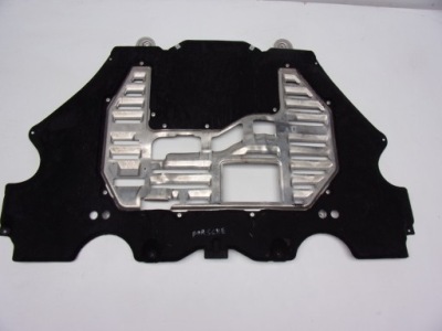 Защита pod двигатель 982825213c boxster cayman org фото №1