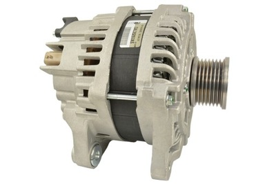 Генератор 12v 185a renault master opel movano новый cal35297as фото №1