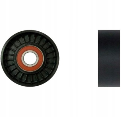 Ролик натягувач ремінь do kia cerato koup ii 1.6 фото №1