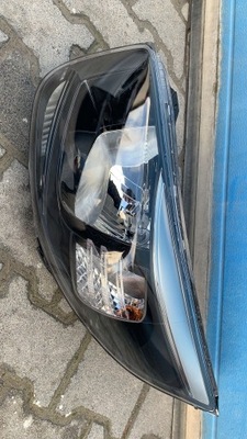 Kia picanto 2017- лампа ліва звичайна перед фото №1