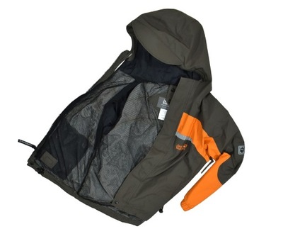 JACK WOLFSKIN Dziecięca Kurtka Texapore / 140