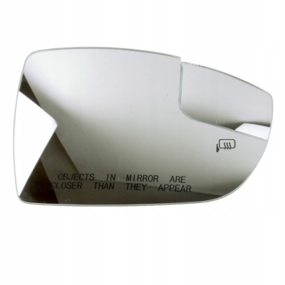 Стекло зеркало бокового do ford focus 2012-2018 фото №1