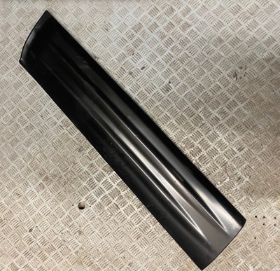 Молдинг накладка дверь левый перед 5d mitsubishi pajero iii mr47857 фото №1