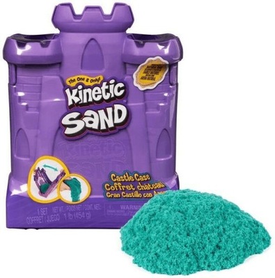 Kinetic Sand - Piasek kinetyczny