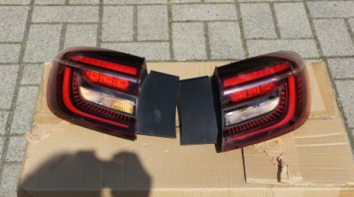 Задня ліва права лампа renault clio v 5 led фото №1