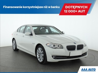 BMW 5 528i, Salon Polska, Serwis ASO, Automat