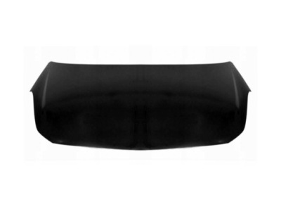 Opel corsa d 2006-2011 капот кришка 1160074 фото №1