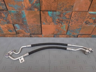 Шланг кондиціонера bmw xm g09 12km! фото №1