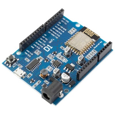 ESP8266 D1 Uno R3 zgodny z WeMos Arduino