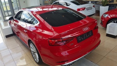 AUDI A5 S5 F5 SPORTBACK 8W8 SPOJLER LOTKA PODKŁAD!