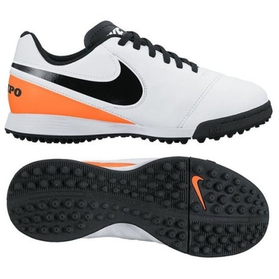 buty NIKE JR TIEMPO LEGEND VI TF 819191108 r. 38,5