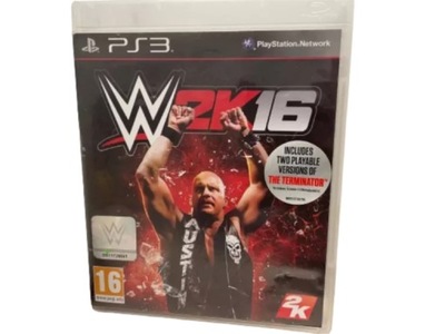 GRA PS3 WWE2K16