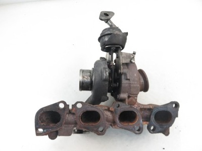 TURBINA OPEL ASTRA 3 H 1.9 CDTI 55196859  