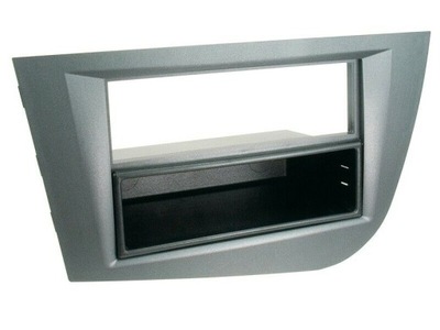 Рамка радио 2din seat leon 2 ii 1p ram-40.188 фото №1