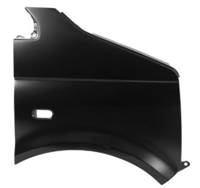 Vw transporter t5 03-10 крыло передний правый фото №1