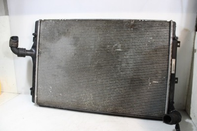 Радиатор wody seat altea 2.0tdi фото №1