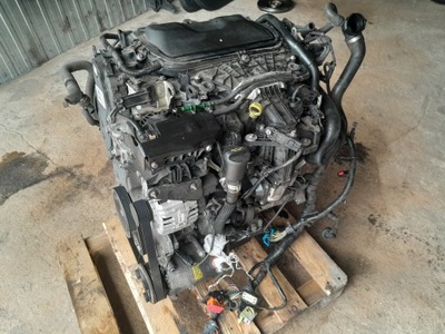 MOTOR 2.0 TDCI TYDA EUROPA 5 FOCUS MK3 , C-MAX MK2  