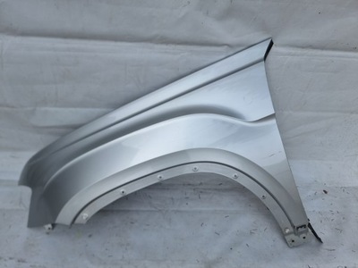 Vw atlas 3.6 awd r-line дверь крыло левый перед 2019- фото №1