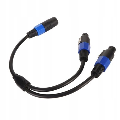 CABLE DEL DISTRIBUIDOR ALTAVOCES 1 ZENSKI AL 2 MESKIE  