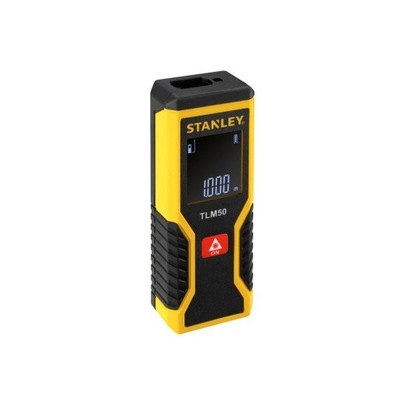 STANLEY DALMIERZ LASEROWY TLM50 15M