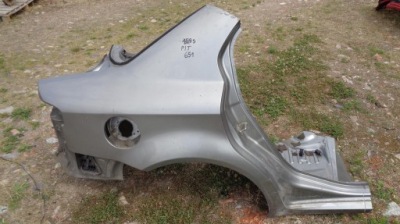 Крыло порог alfa romeo 159 sedan правый задний 651 фото №1