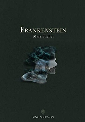 Frankenstein Mary Shelley BOOK KSIĄŻKA