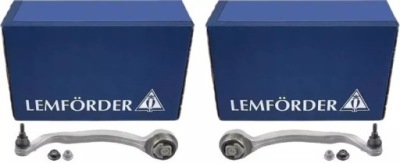 Lemforder важелі перед audi a6 allroad c5 фото №1