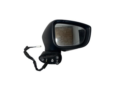 Зеркало правое 8pin mazda 2 dj uk фото №1