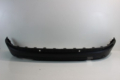 Дифузор накладка бампер задня seat ateca bdb повний фото №1