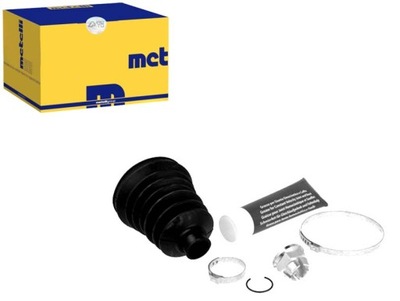 Защита шарнир приводного zew 22x82x126 dacia renault metelli фото №1