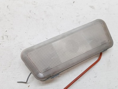 Лампа освітлення кабіни opel vectra a фото №1