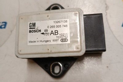 Датчик esp opel meriva b 13267138 2013 фото №1