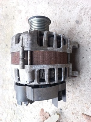 Генератор renault clio iv 1.2 tce фото №1