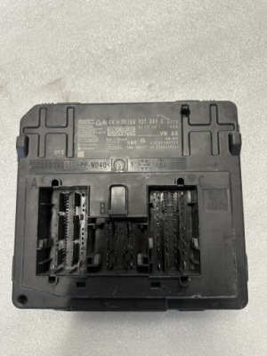 !1ea937089c volkswagen id.3 id.4 модуль комфорта! фото №1