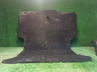 Opel insignia b коврик обшивка багажника фото №1