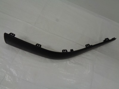 Renault thalia уголок бампера левый задняя фото №1