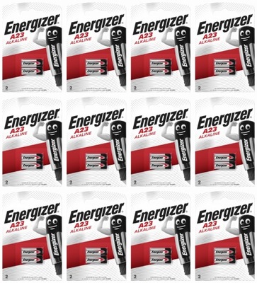 Bateria specjalistyczna Energizer E23A 12V 24szt