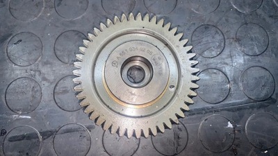 Колесо зубчасте розподільного валу mercedes 2.2cdi #538 фото №1