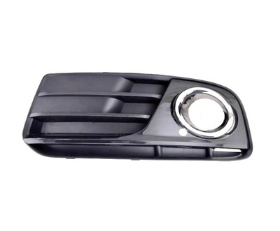 REJILLA W DE PARAGOLPES AUDI Q5 8R 08-- 8R0807682G DERECHA  