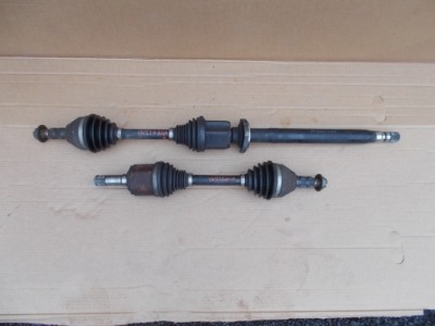 Insignia a 2.0 cdti автоматическая коробка передач приводной вал półośka левая короткий 13228199 фото №1