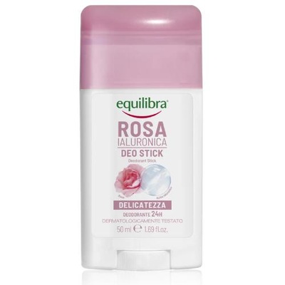 EQUILIBRA Rosa Różany dezodorant w sztyfcie