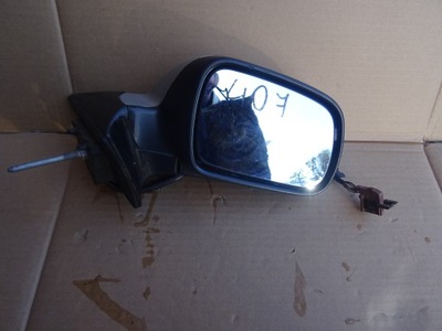 Peugeot 407 зеркало правое 6p фото №1