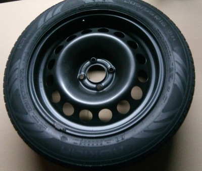 INTEGRO ZAPAS 16'' 4X108 MM, PEUGEOT 2008, 308, DS-4  