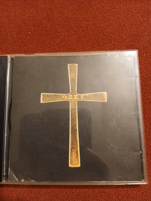 OZZY OSBOURNE THE OZZMAN COMETH CD