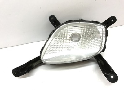 Противотуманная фара правый kia picanto ii 10- 92208-1y3 фото №1