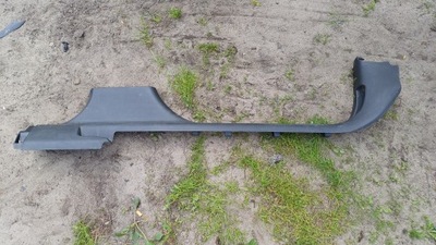 Opel crossland защита порог левая 13477896 фото №1