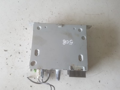 Peugeot 508 i 10-14r радио cd считыватель 9676837780 фото №1