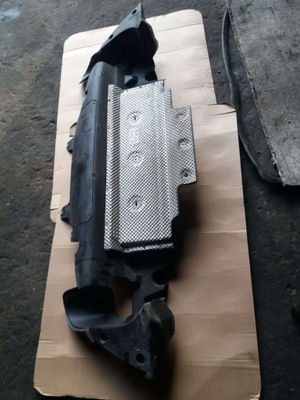 Land rover discovery sport защита pod бампер задняя фото №1